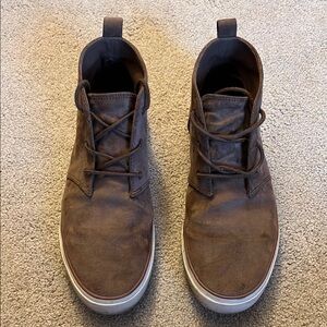 Banana Republic Chukka Sneaker Men’s Deep Brown